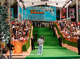 RENTA DE VALLAS METALICAS Y ALQUILER EN EL DF DE SALAS LOUNGE