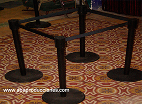 RENTA DE VALLAS Y EMPRESA MEXICANA RENTA UNIFILAS EN EL DF