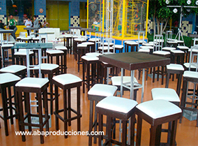 RENTA DE VALLAS METALICAS Y ALQUILER DE MAMPARAS