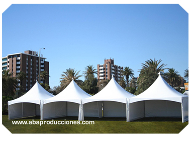 RENTA DE VALLAS DE PROTECCION Y RENTA DE CARPAS EN EL DF