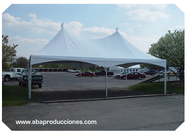 RENTA DE VALLAS DE PROTECCION Y CARPAS PARA EVENTOS PEQUEÑOS