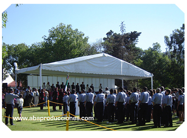 RENTA DE VALLAS DE PROTECCION Y GRANDES PROMOCIONES EN RENTA DE CARPAS